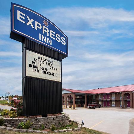 Express Inn Eureka Springs Kültér fotó