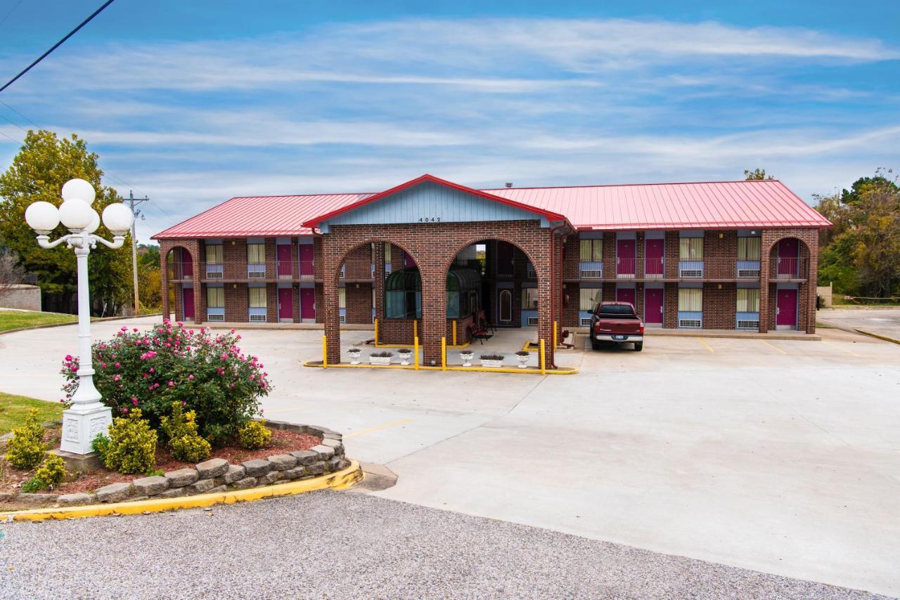 Express Inn Eureka Springs Kültér fotó