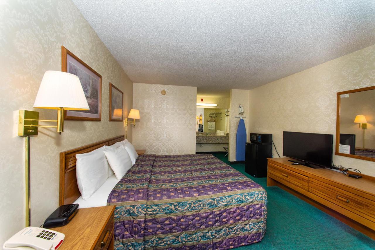 Express Inn Eureka Springs Kültér fotó